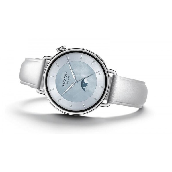 Смарт-годинник Xiaomi Watch S4 41mm White (BHR07VUGL)