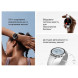 Смарт-годинник Xiaomi Watch S4 41mm White (BHR07VUGL)