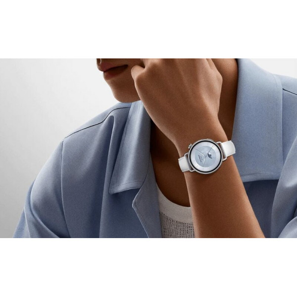 Смарт-годинник Xiaomi Watch S4 41mm White (BHR07VUGL)
