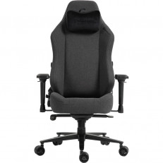 Крісло для геймерів GamePro GC775DG Fabric Dark Grey