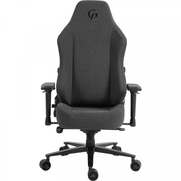 Крісло для геймерів GamePro GC775DG Fabric Dark Grey
