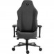 Крісло для геймерів GamePro GC775DG Fabric Dark Grey