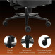 Крісло для геймерів GamePro GC775DG Fabric Dark Grey