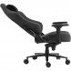 Крісло для геймерів GamePro GC775DG Fabric Dark Grey
