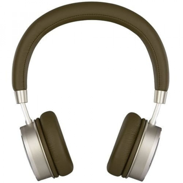 Bluetooth-гарнітура Remax RB-520HB Gold (6954851284857)