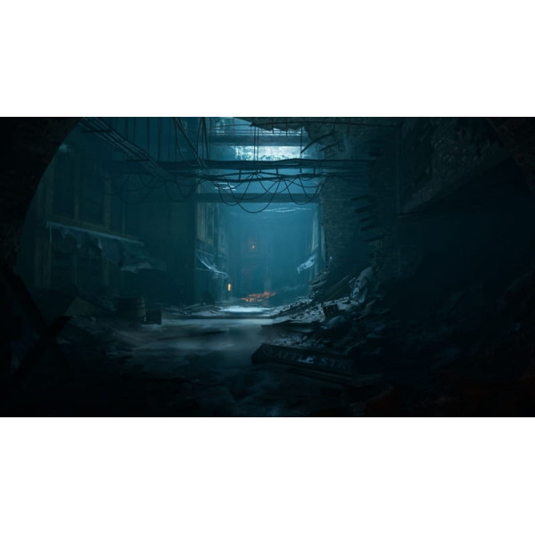 Гра Vampire: The Masquerade - Bloodlines 2 Day One Edition для Sony PlayStation 5, Blu-ray (1158893)