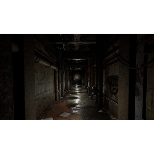 Гра Vampire: The Masquerade - Bloodlines 2 Day One Edition для Sony PlayStation 5, Blu-ray (1158893)