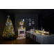 Smart LED гірлянда Twinkly Strings RGB Gen II (TWS400STP-BEU) 400LED, 32м, BT+WiFi