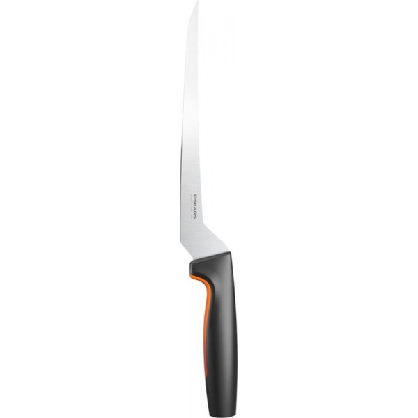 Ніж філейний для риби Fiskars Functional Form 22 см (1057540)
