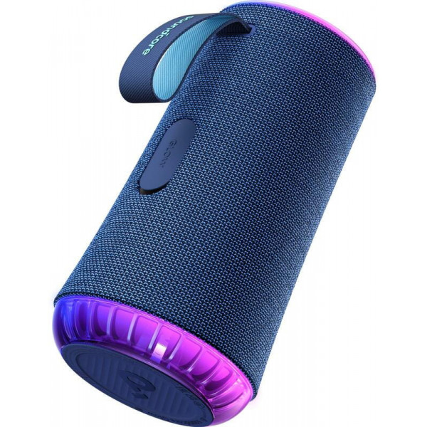 Акустична система Anker SoundCore Glow Blue (A3166G31)