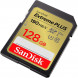 Карта пам`яті SDXC 128GB UHS-I/U3 Class 10 SanDisk Extreme Plus R190/W90MB/s (SDSDXWA-128G-GNCIN)