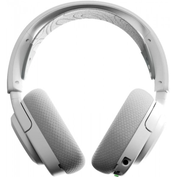 Bluetooth-гарнітура SteelSeries Arctis Nova 3P Wireless Multi Platform White (61687)