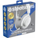 Bluetooth-гарнітура SteelSeries Arctis Nova 3P Wireless Multi Platform White (61687)