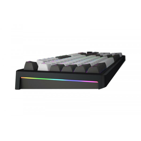 Клавіатура бездротова Hator Skyfall 100 Pro Wireless Grey/Black (HTK4100UA)