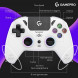 Геймпад GamePro GPS20W White