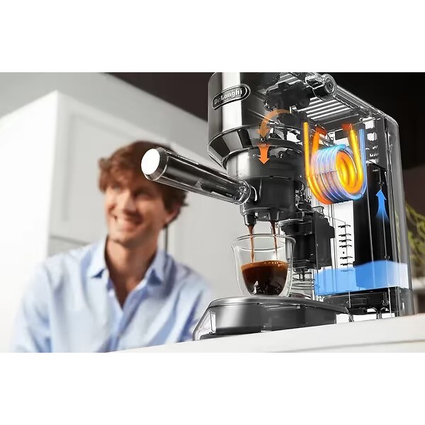 Кавоварка Delonghi EC 685 M Dedica