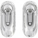 Bluetooth-гарнітура Acefast T8 White Moon (6974316282228)