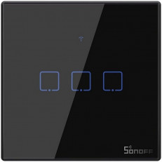 Розумний вимикач Sonoff T3EU3C-TX