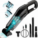 Автомобільний пилосос Aspiring Dust 4 Black (DT.5500)