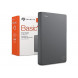 Зовнішній жорсткий диск 2.5" USB 4.0TB Seagate Bacis Black (STJL4000400)