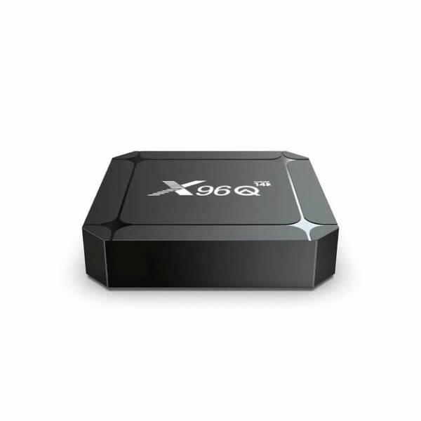 HD медіаплеєр X96Q Android (RK3518/2GB/16GB)