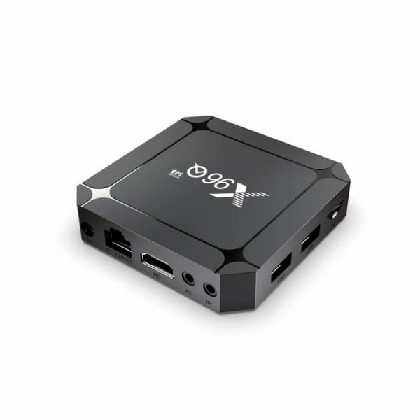 HD медіаплеєр X96Q Android (RK3518/2GB/16GB)