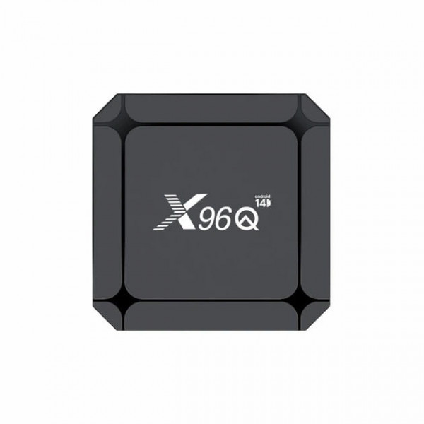 HD медіаплеєр X96Q Android (RK3518/2GB/16GB)