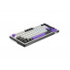 Клавіатура Hator Hellyberry HK75 White/Violet