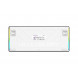 Клавіатура Hator Hellyberry HK75 White/Violet