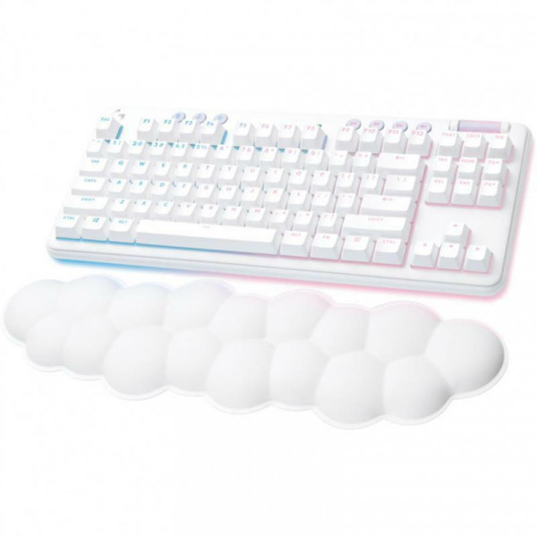 Клавіатура бездротова Logitech G715 Tactile White (920-010465)