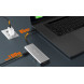 USB-хаб J5create USB-C 5-в-1 Grey (JCD401-N)