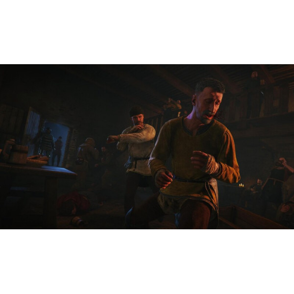 Гра Kingdom Come: Deliverance 2 для Sony PlayStation 5, Blu-ray (1143937)
