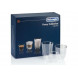 Набір стаканів Delonghi DLSC302 Mix 6 предметів