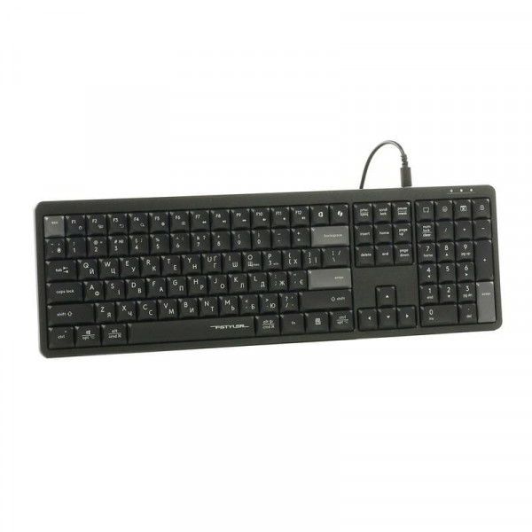 Клавіатура A4Tech FX55 Black
