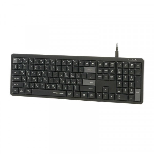 Клавіатура A4Tech FX55 Black