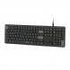 Клавіатура A4Tech FX55 Black