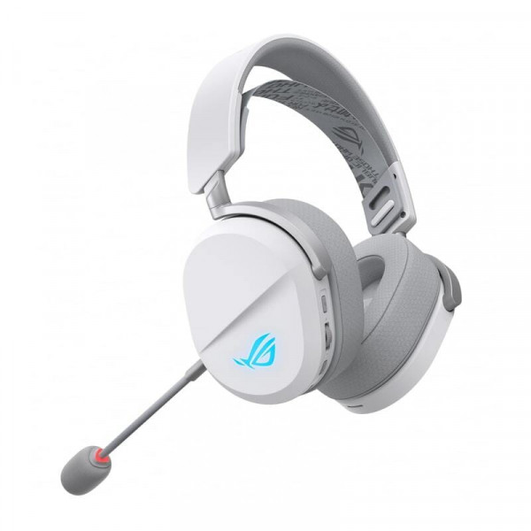Гарнітура Asus ROG Pelta White (90YH0410-BHUA10)
