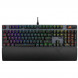 Клавiатура Asus ROG Strix Scope II X Black (90MP03XG-BKMA00)