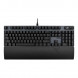 Клавiатура Asus ROG Strix Scope II X Black (90MP03XG-BKMA00)
