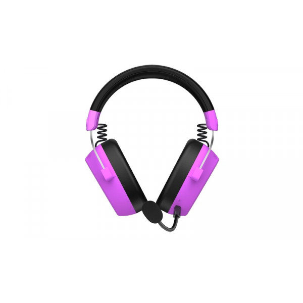 Гарнiтура Hator Hypergang 3 Wireless Violet (ESH52)