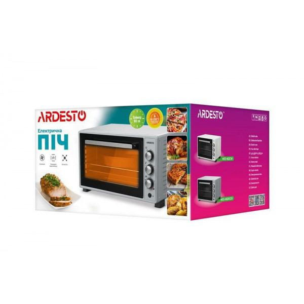 Eлектропіч Ardesto MEO-N48GR