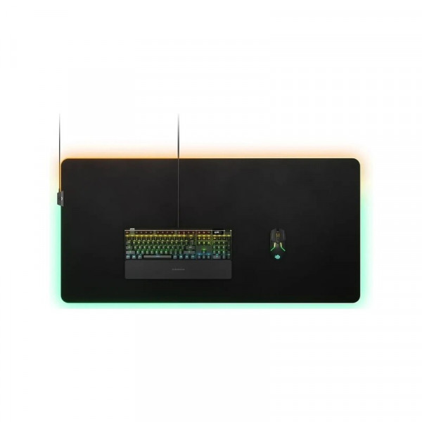 Ігрова поверхня SteelSeries QcK Prism Cloth 3XL (63512)