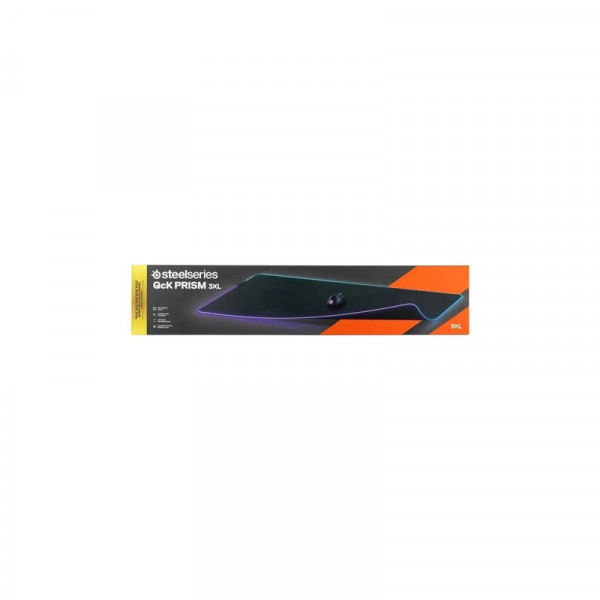 Ігрова поверхня SteelSeries QcK Prism Cloth 3XL (63512)