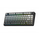 Клавіатура бездротова Aula F75 Gasket Reaper switch Black/Grey (6948391209913)