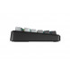 Клавіатура бездротова Aula F75 Gasket Reaper switch Black/Grey (6948391209913)