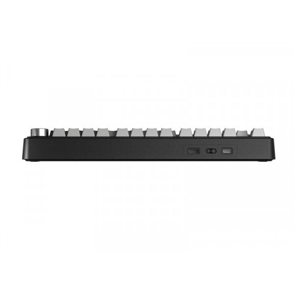 Клавіатура бездротова Aula F75 Gasket Reaper switch Black/Grey (6948391209913)