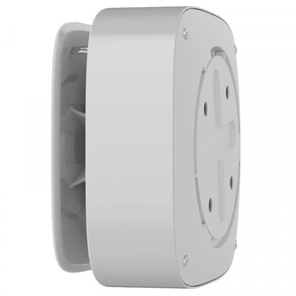 Бездротовий пожежний датчик Ajax FireProtect 2 RB (Heat/CO) (8EU) white з сенсорами диму,температури та чадного газу (53357.167.WH1)