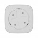 Бездротовий пожежний датчик Ajax FireProtect 2 RB (Heat/CO) (8EU) white з сенсорами диму,температури та чадного газу (53357.167.WH1)