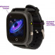 Дитячий смарт-годинник AmiGo GO005 4G WIFI Thermometer Black