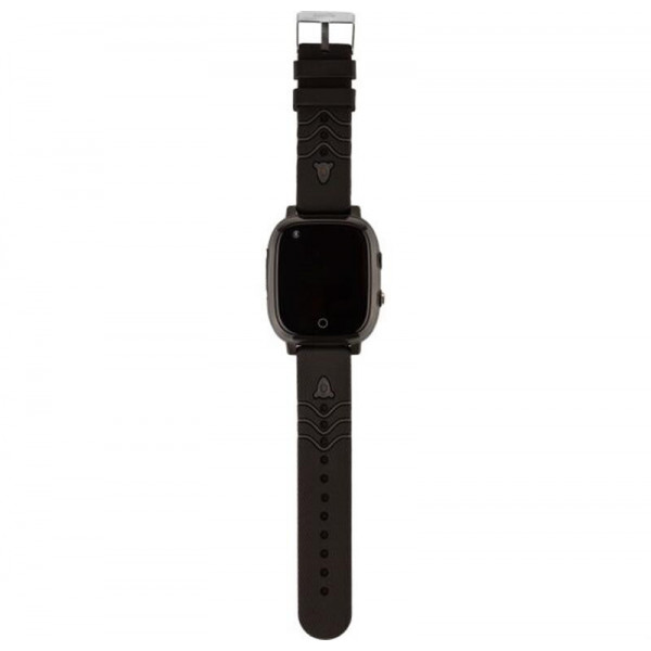 Дитячий смарт-годинник AmiGo GO005 4G WIFI Thermometer Black